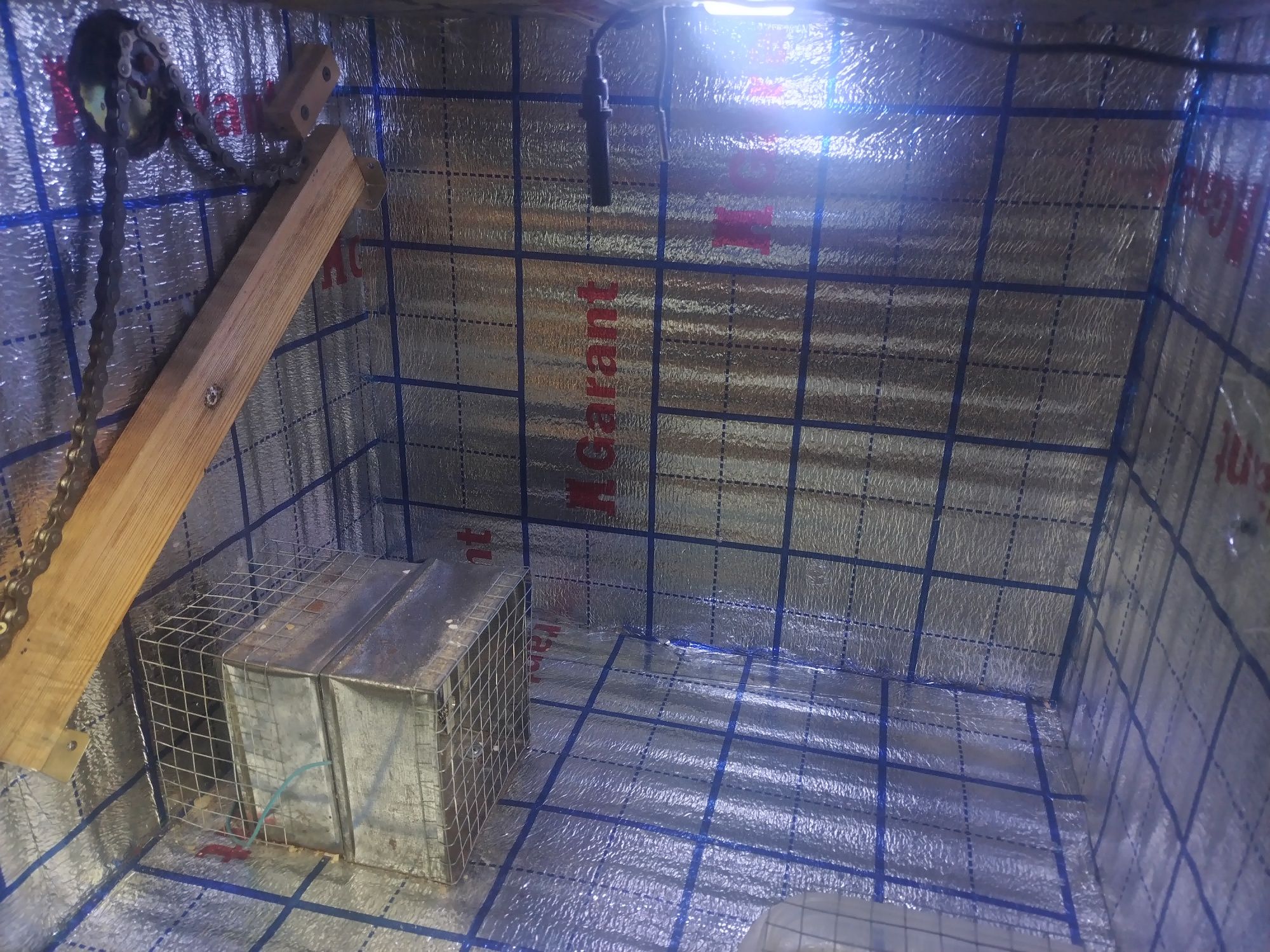 Inkubator 90tali инкубатор