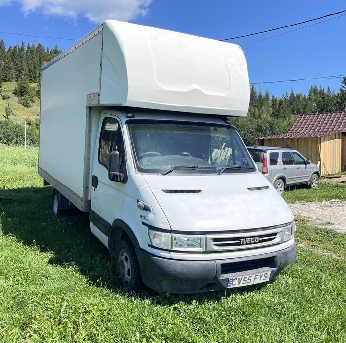 Iveco Daily 35C12 - 2005 - Motor 2.3 - 3.5 tone - Categoria B