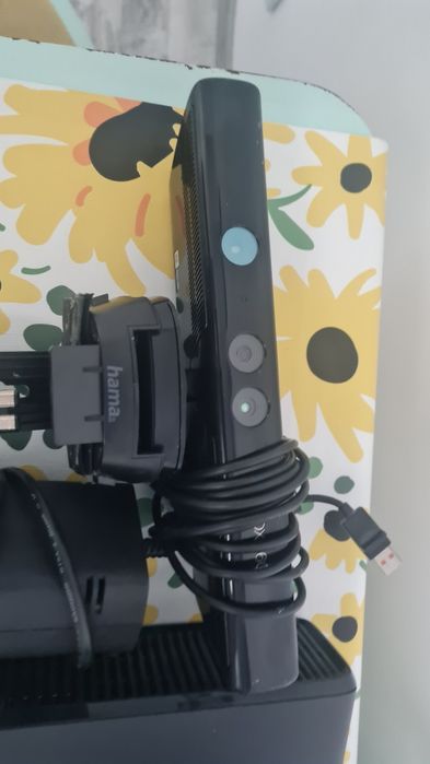 Xbox 360 cu kinect