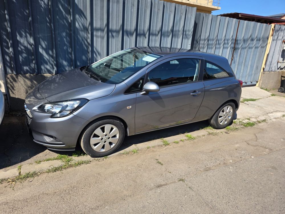 Opel corsa in stare ca noua 1.4i 2019 noiembrie