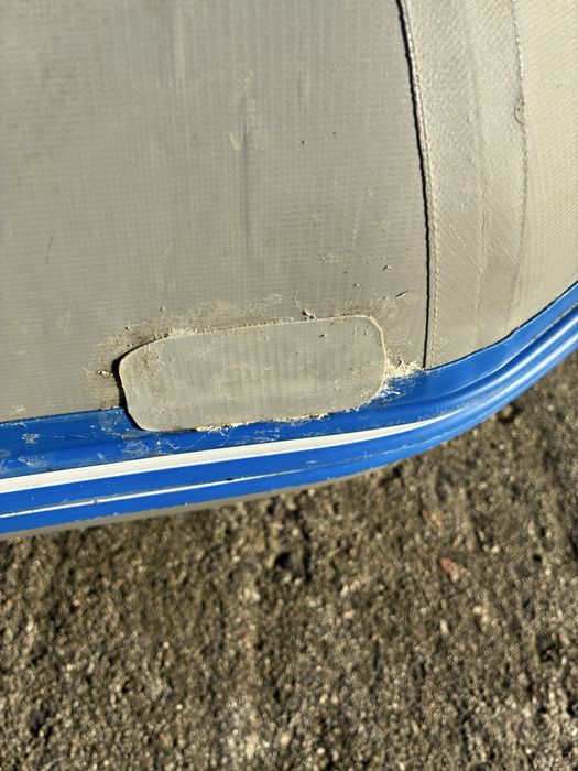 Надуваема лодка Filstar Tohamaran light