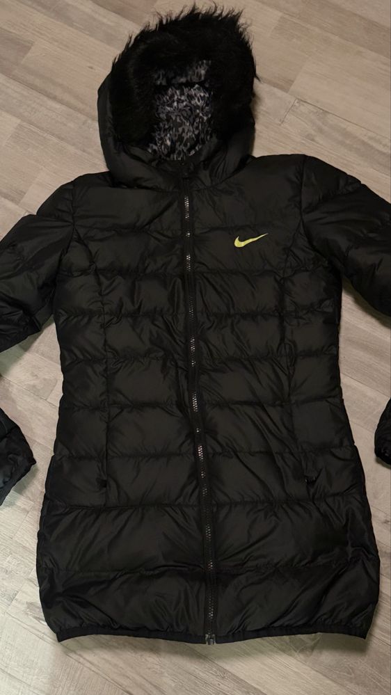 Nike оригинално яке с пух