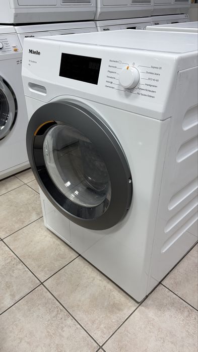 Miele WEB 135 WPS Excellence 8 kg . Пералня 8 кг/24 мес гаранция