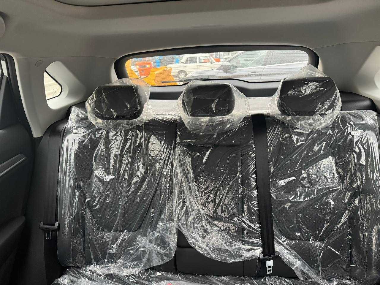 JAC JS6 nalichida sotuvda manjud