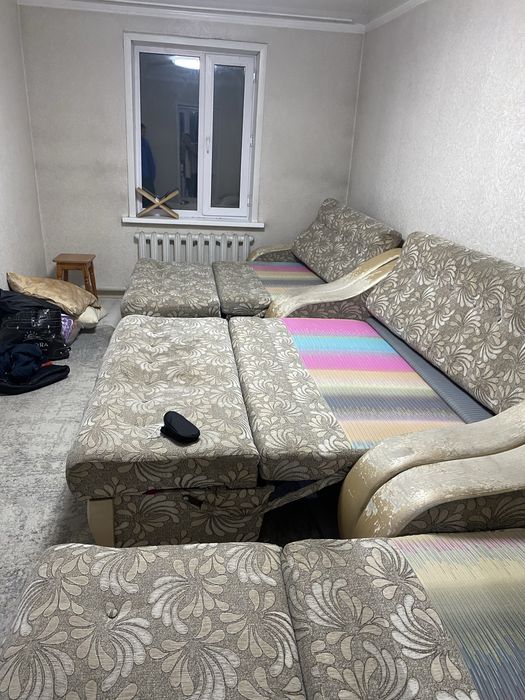 Диван с креслой