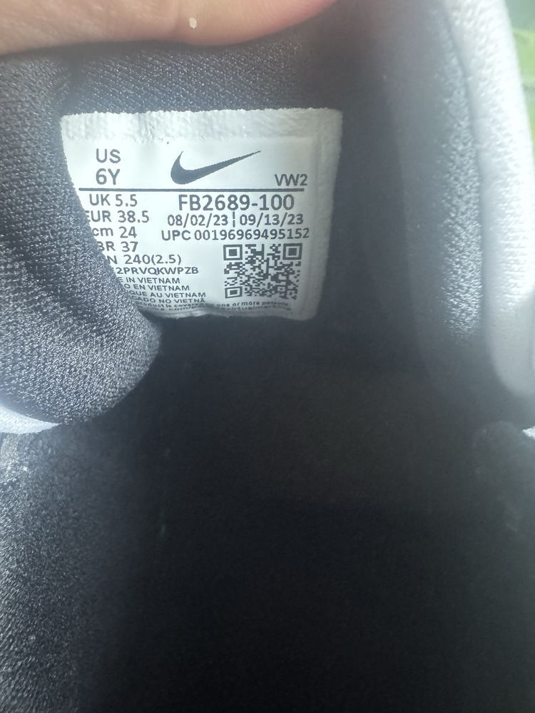 маратонки NIKE AIR zoom crossover 2