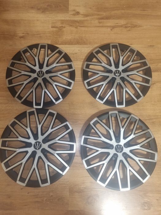 Set capace roti EVO R15