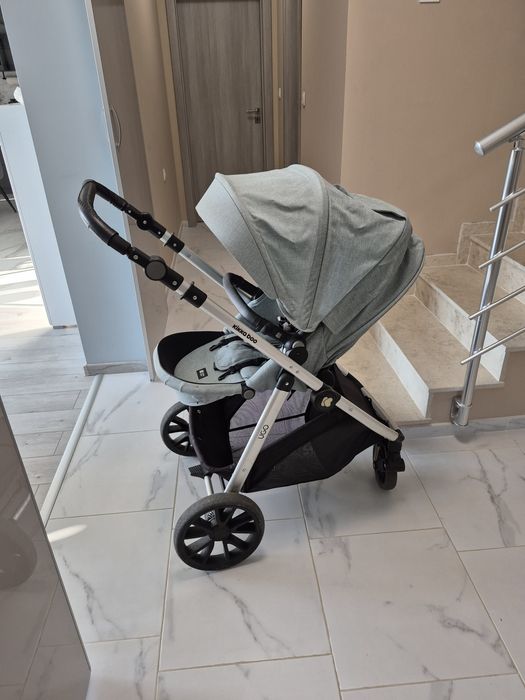 Бебешка количка Kikkaboo Ugo