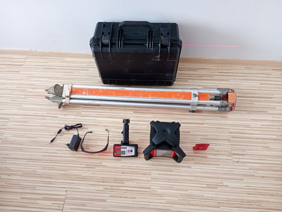 Nivela laser Nestle Pulsar H