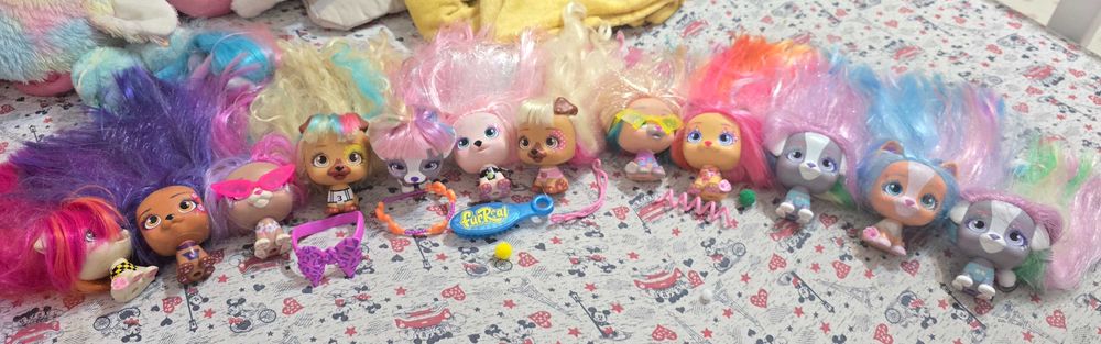 Cateluse VIP PETS DE VANZARE FOLOSITE,cu accesorii (ce a mai ramas)