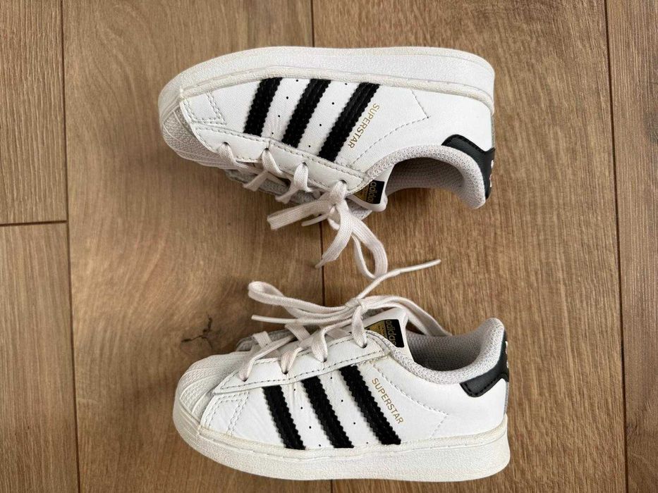 Adidas Superstar 24 copii adidasi piele