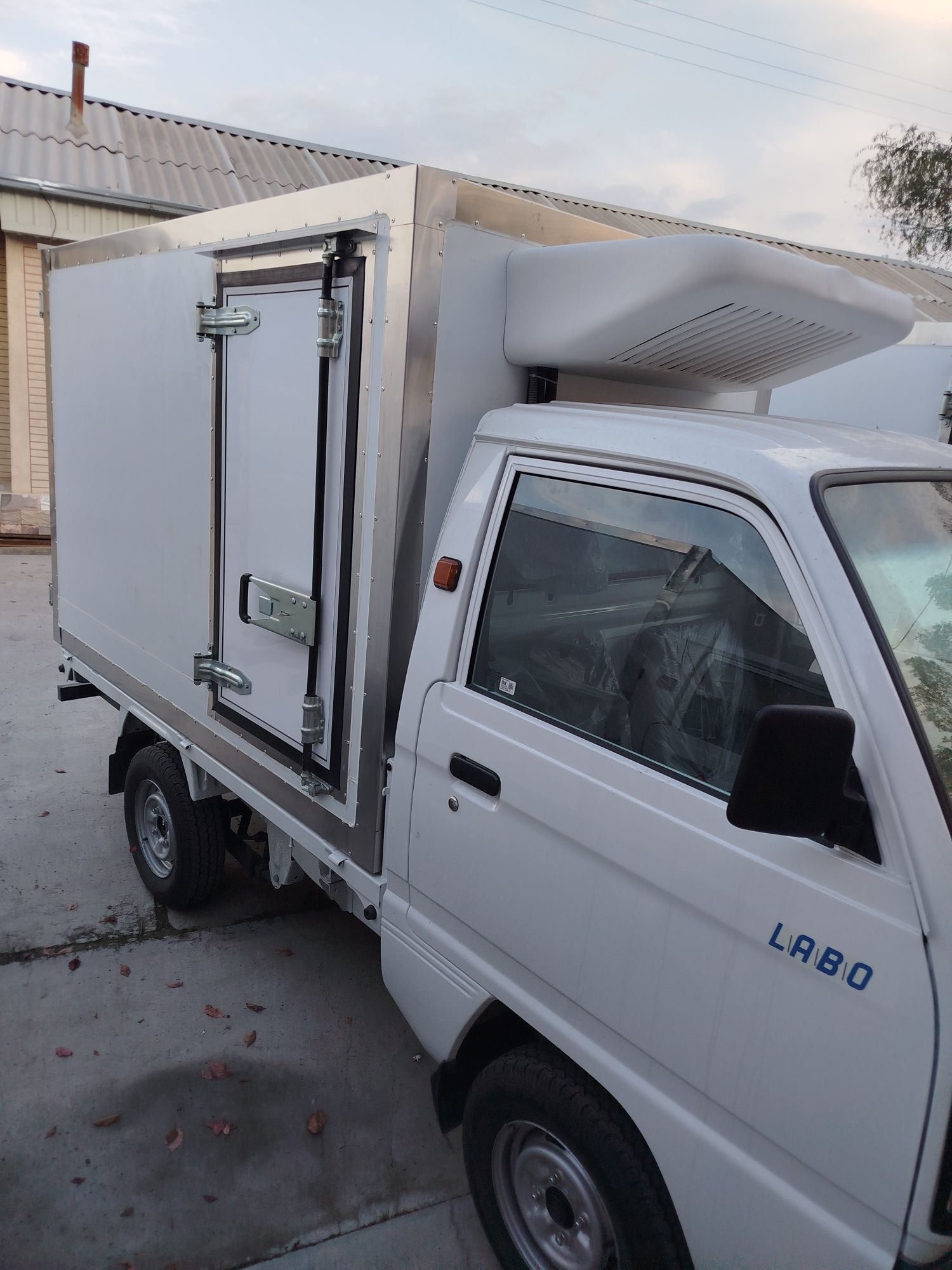 Labo-2025/2025 izotermik refrigerator