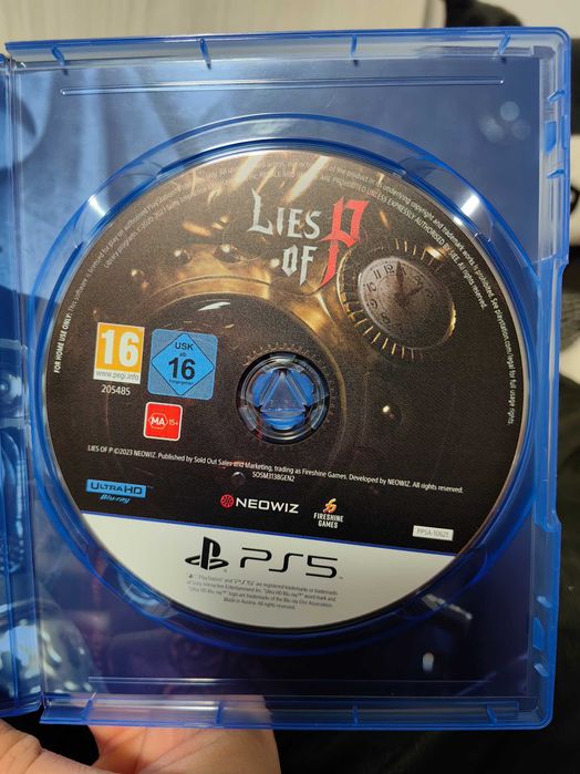 Lies of P - joc PS5