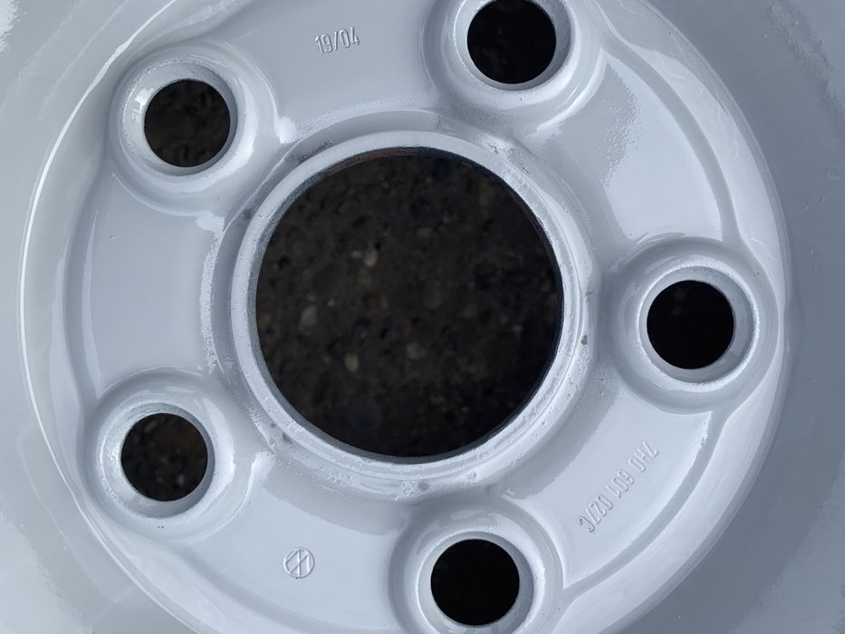 Jante Roti 5X120 Transporter Caravelle Multivan