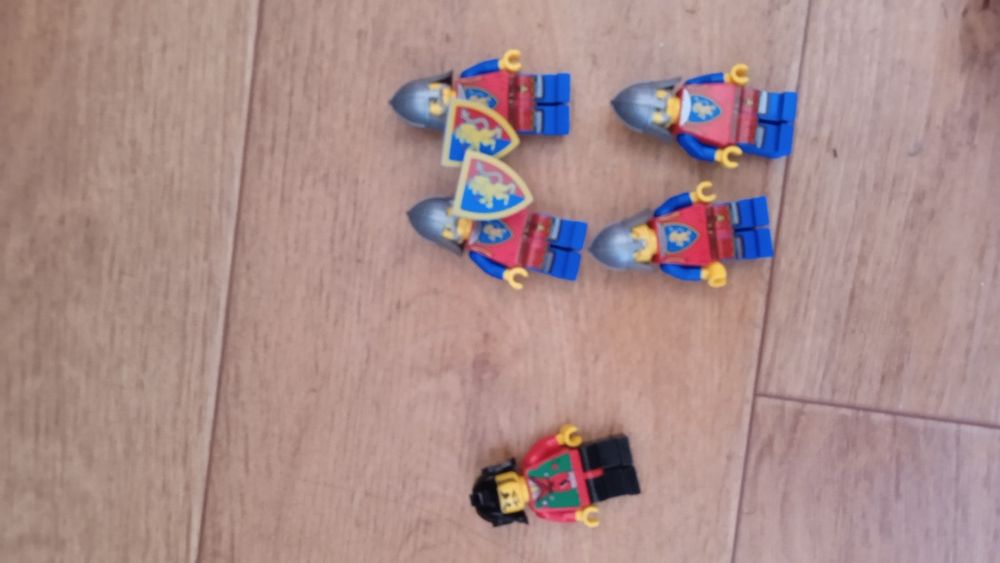 Lego castle рицари