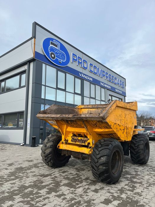 Dumper Thwaites 10 tone 2014