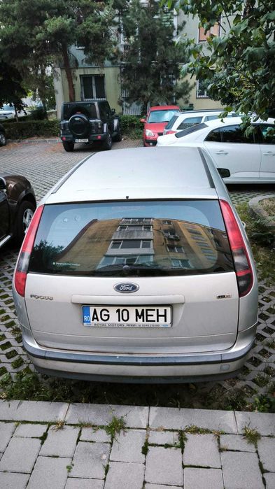 Vand Ford Focus MK2 1.6 TDCI 2007 BREAK 202.000km stare f. buna funct.