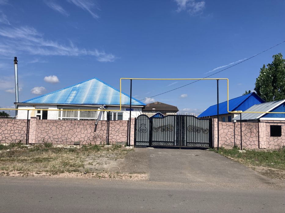 Продам дом в с.Талапкер