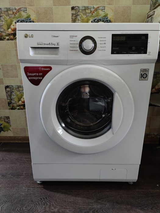 Стиральная машина LG