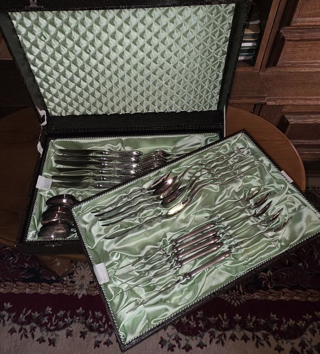 Sand set tacâmuri INOX CFH44