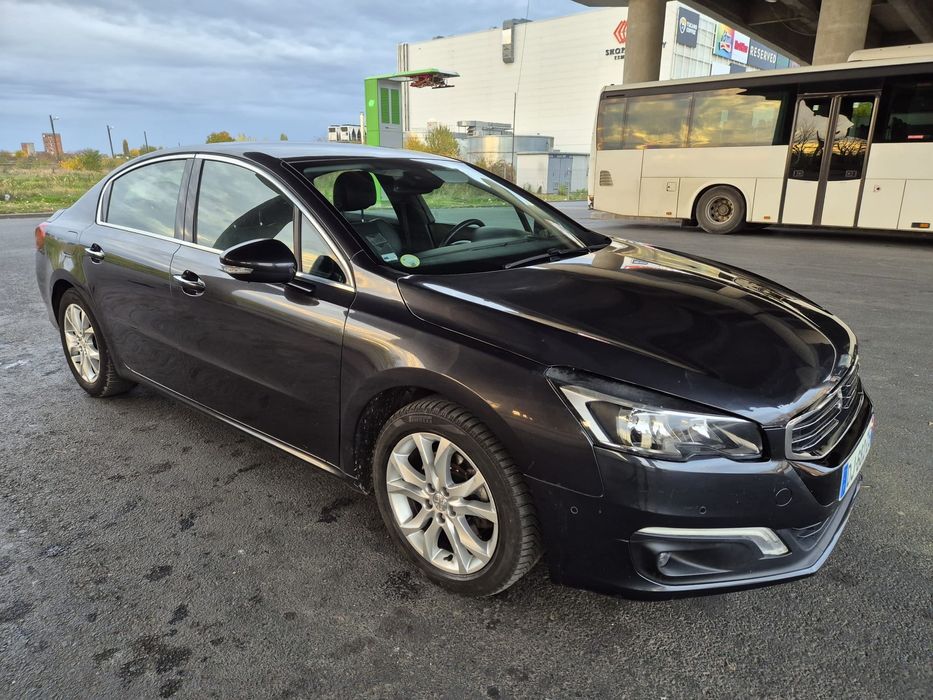 Peugeot 508 2.0hdi euro6 preț 5800€