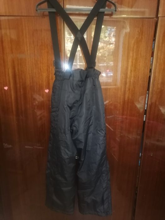 Детски ски екип на CRANE