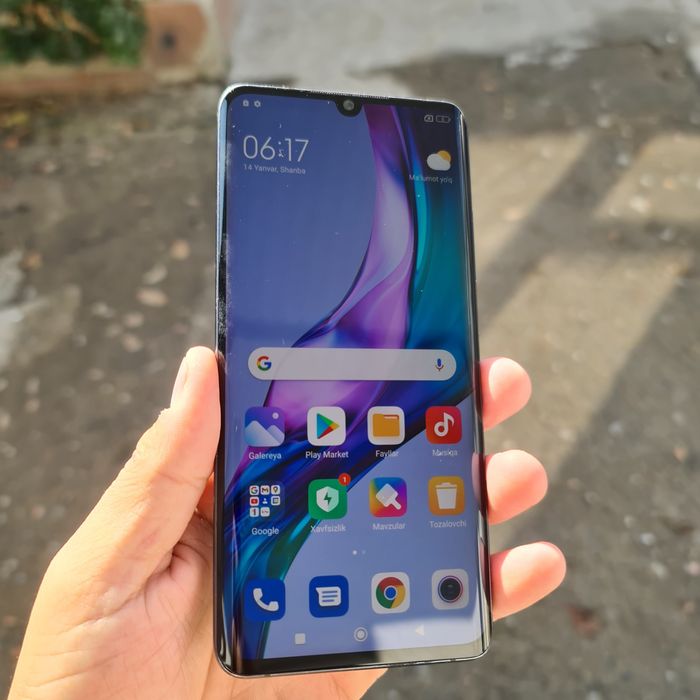 Mi Note 10Lite sotiladi