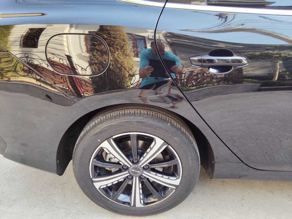 BYD CHAZOR Full 4 Flagship 120km