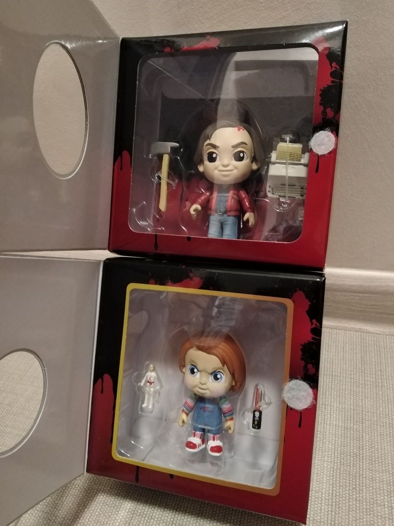 Funko 5 Star Horror - Chucky, The Shining Jack Torrance