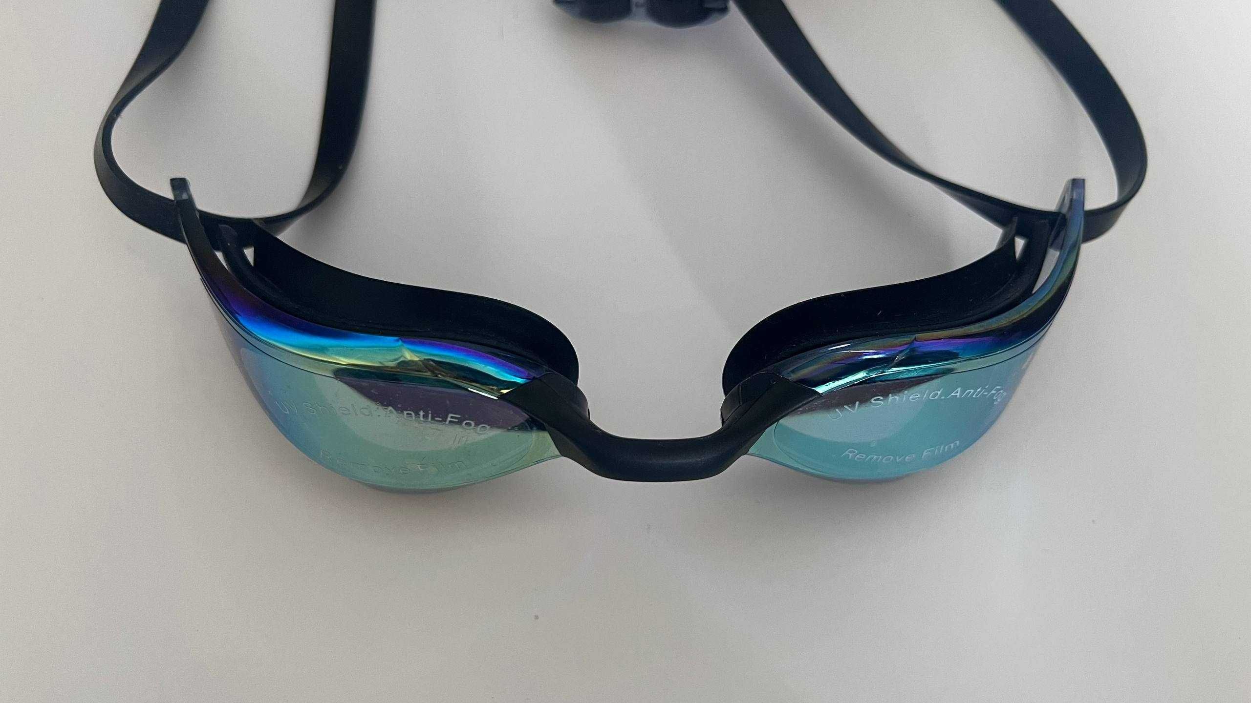 Плавательные очки Speedo + шапка