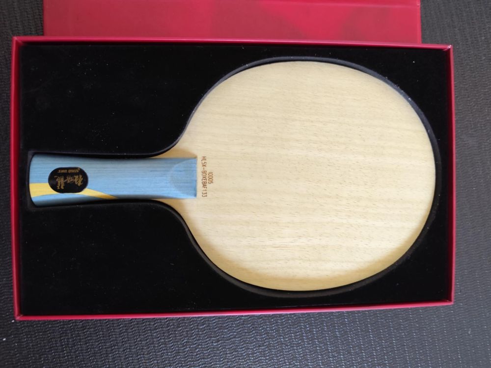 Dhs Ma Long 5x дърво за тенис на маса