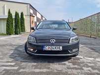 VW Passat B7 4 Motion 2011 Tdi 2000CP