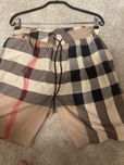 Burberry swimshorts