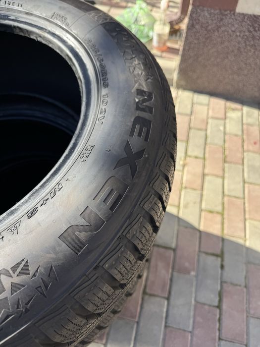 Anvelope 225 60 16 iarna noi