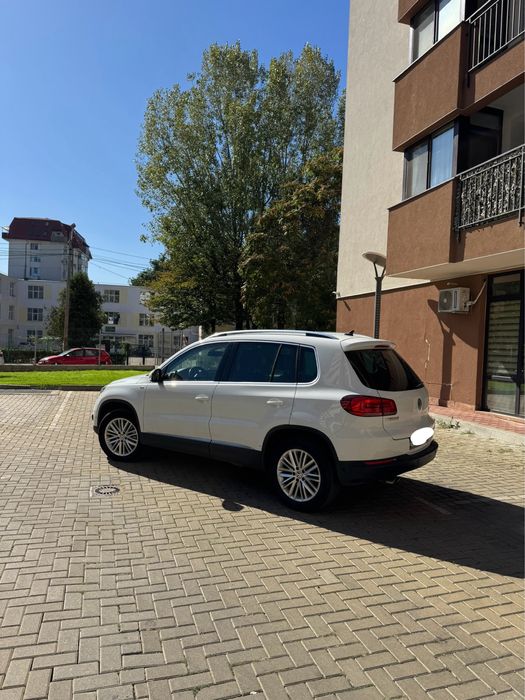 Volkswagen Tiguan 2.0 TDI 4Motion Blue Motion Technology DSG Exclusive