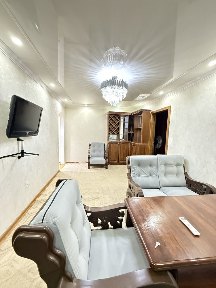 Квартира арендага берамиз.Партийезга 42 мактабни олдига