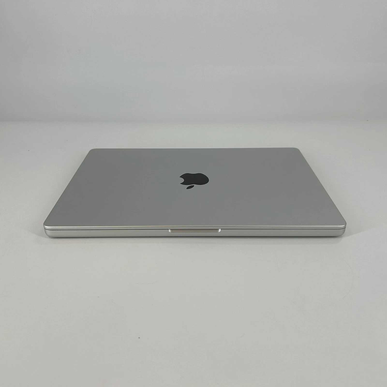 MacBook Pro 14" | M1 Pro | 16 GB RAM | 512 GB SSD | Silver | 100%