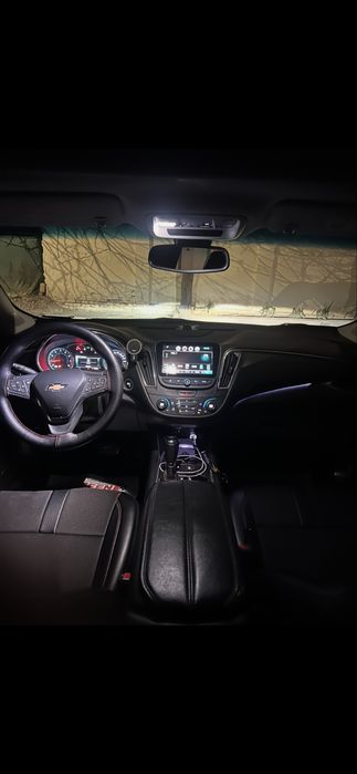 Малибу 2.  2018 йил атмосферный