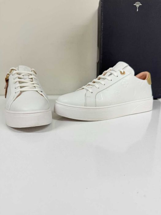 Joop Leather Sneakers