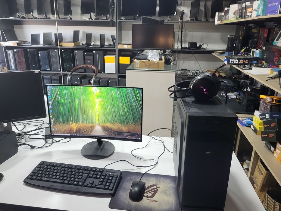 Kompyuter Intel Core i5-6400 PC