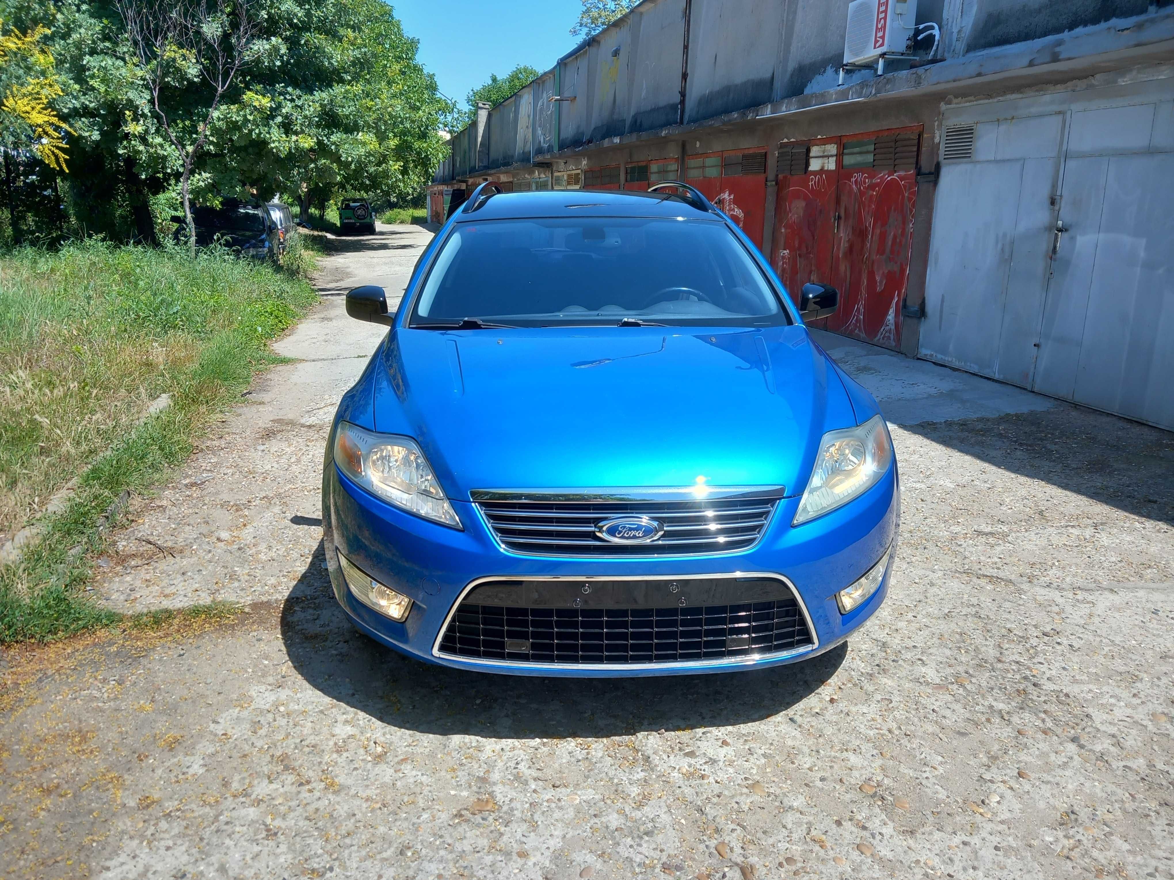 Ford Mondeo 1.8 tdci 185000 к.м. Перфектен