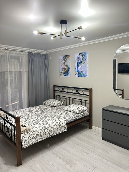 Lux квартира KASPI RED