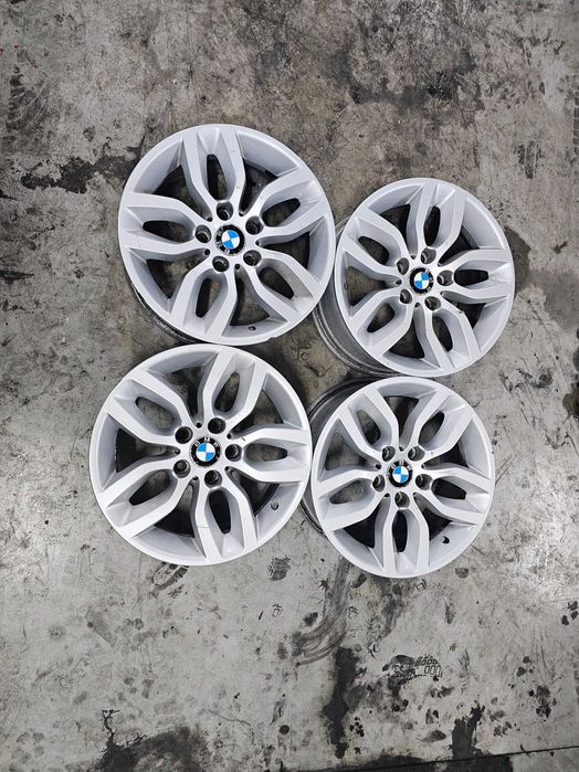 Vand set jante BMW 5x120