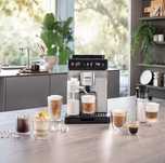 Кофемашина DeLonghi Elleta explore модель:ECAM450.65S/G