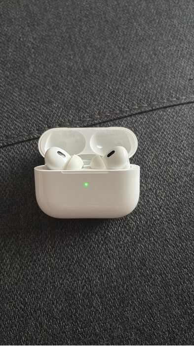 AirPods Pro 2 USB-C Charging