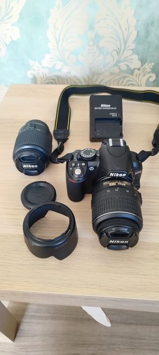 Продам фотоаппарат nikon