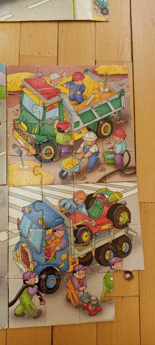 Детски    пъзели