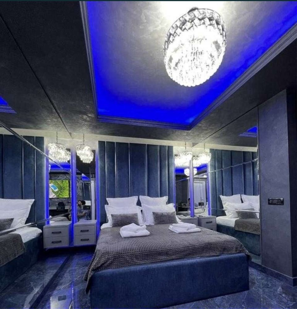 Regim hotelier A-uri Tiglina -Mazepa parc viva