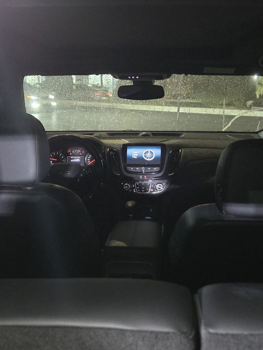 Equinox 2022 qora 472mln toza