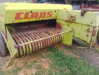 Presa de balotat Claas  markant 5o constant , international 44owelger